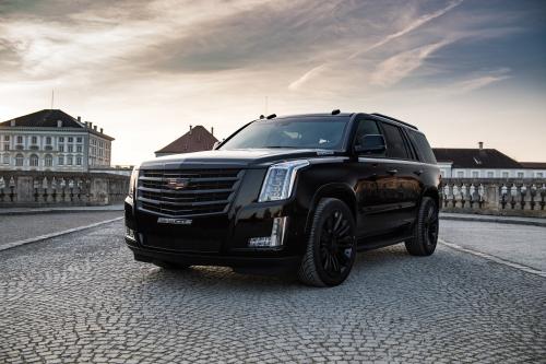GeigerCars.de Cadillac Escalade Black Edition (2018) - picture 1 of 14