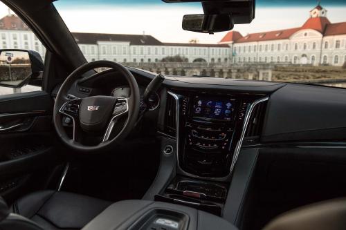 GeigerCars.de Cadillac Escalade Black Edition (2018) - picture 9 of 14