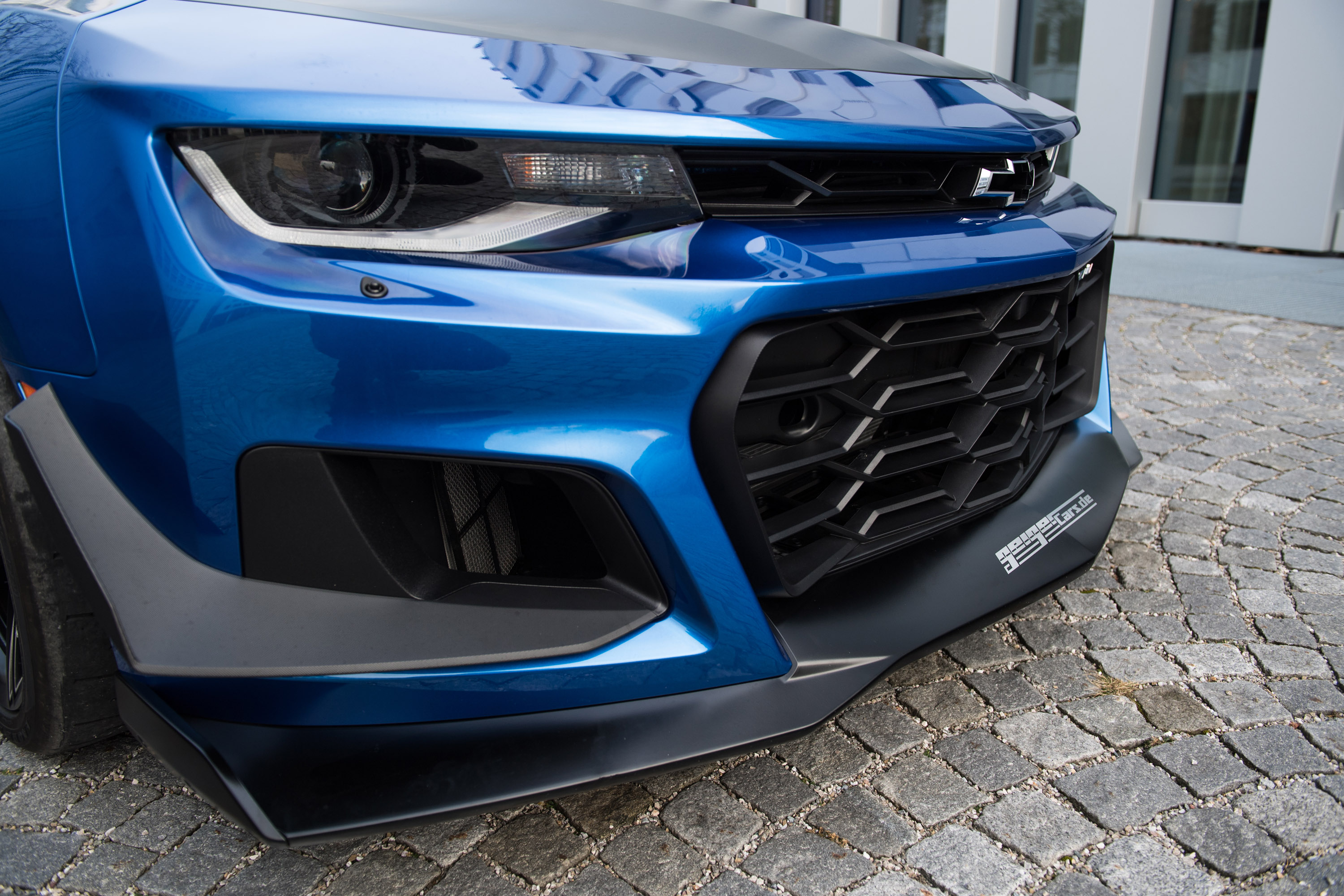 GeigerCars.de Chevrolet Camaro ZL1 LE1