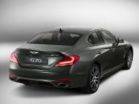 Genesis G70 and Essentia (2018) - picture 1 of 2