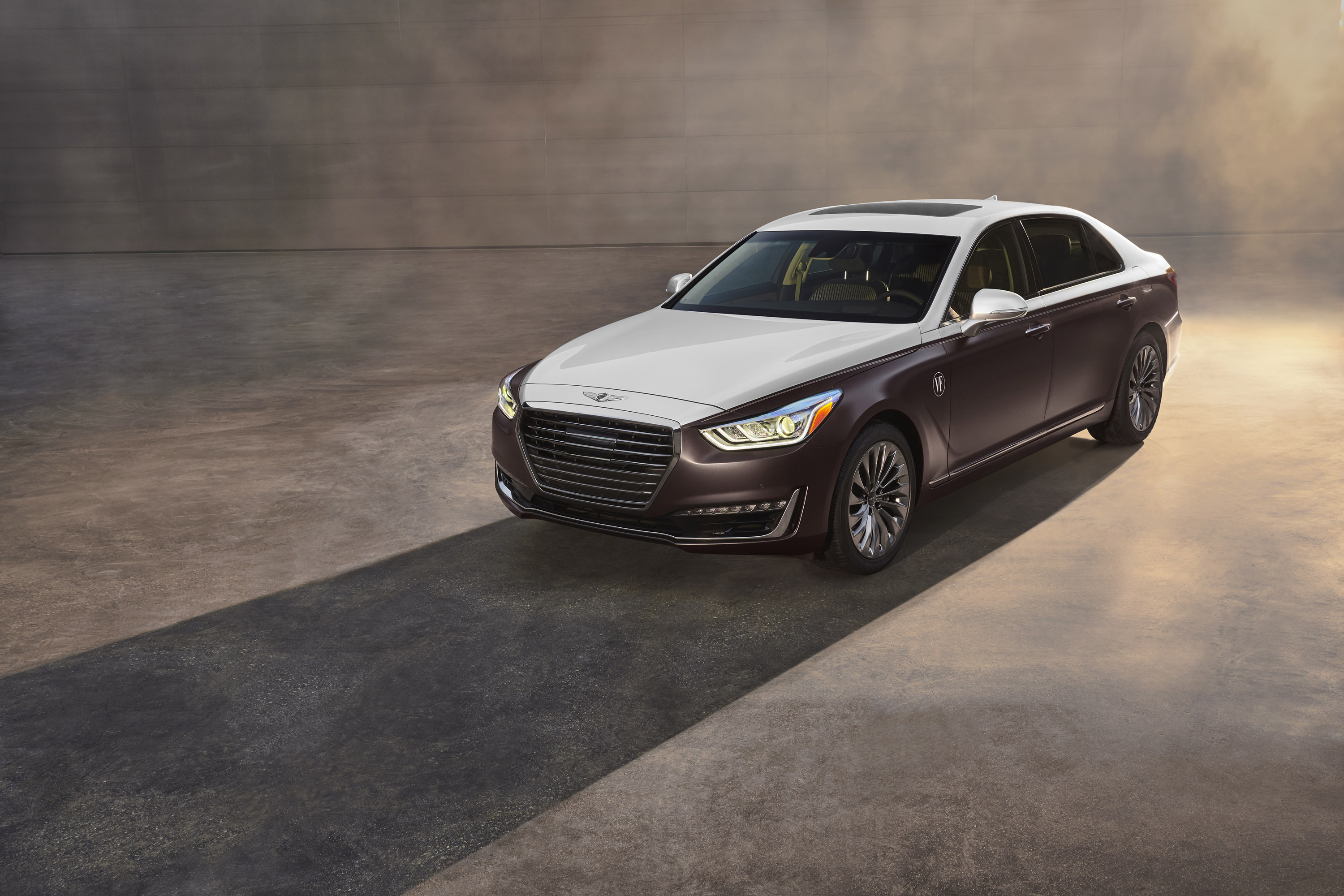 Genesis G90 Celebrity Cars