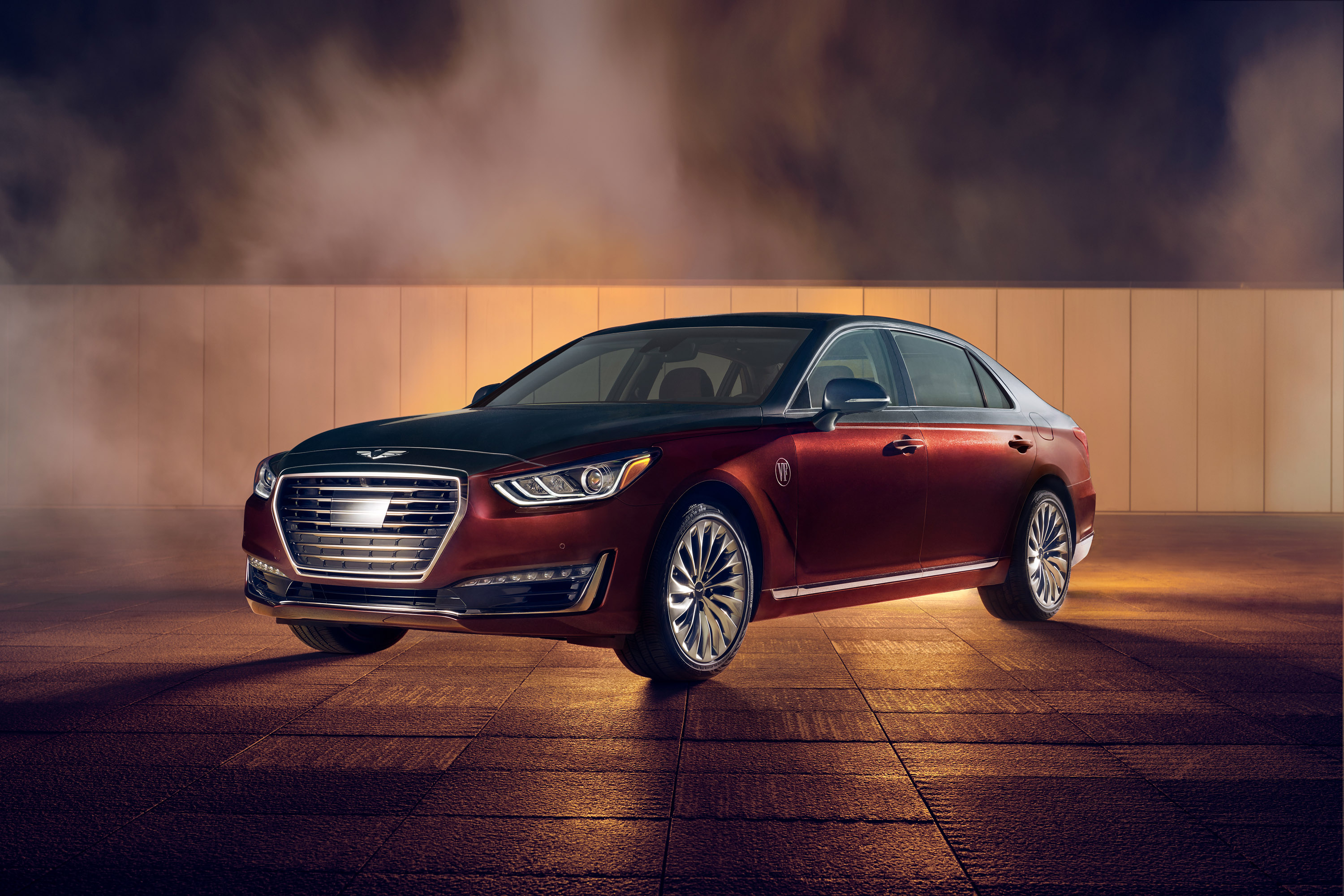 Genesis G90 Celebrity Cars