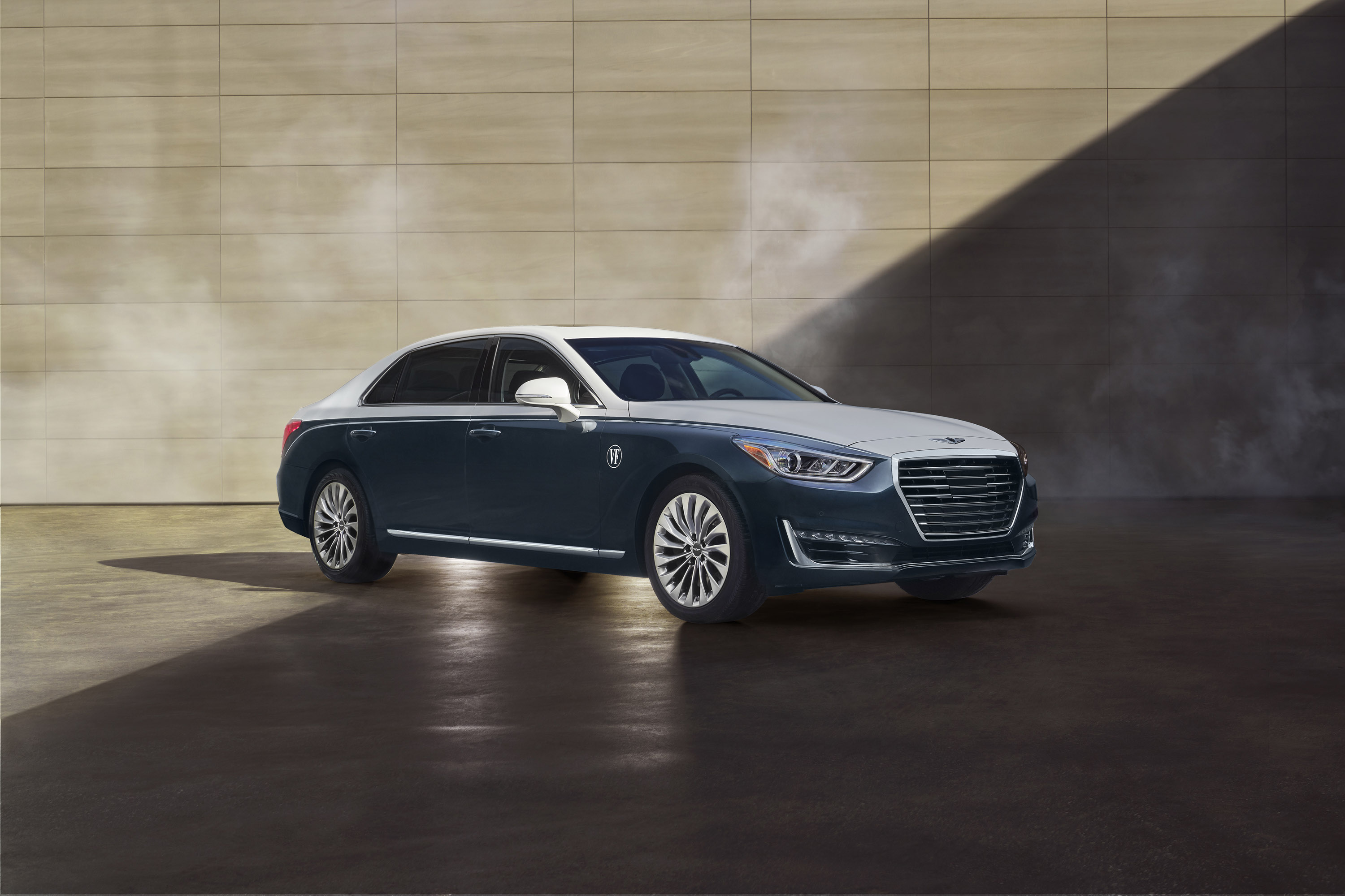 Genesis G90 Celebrity Cars