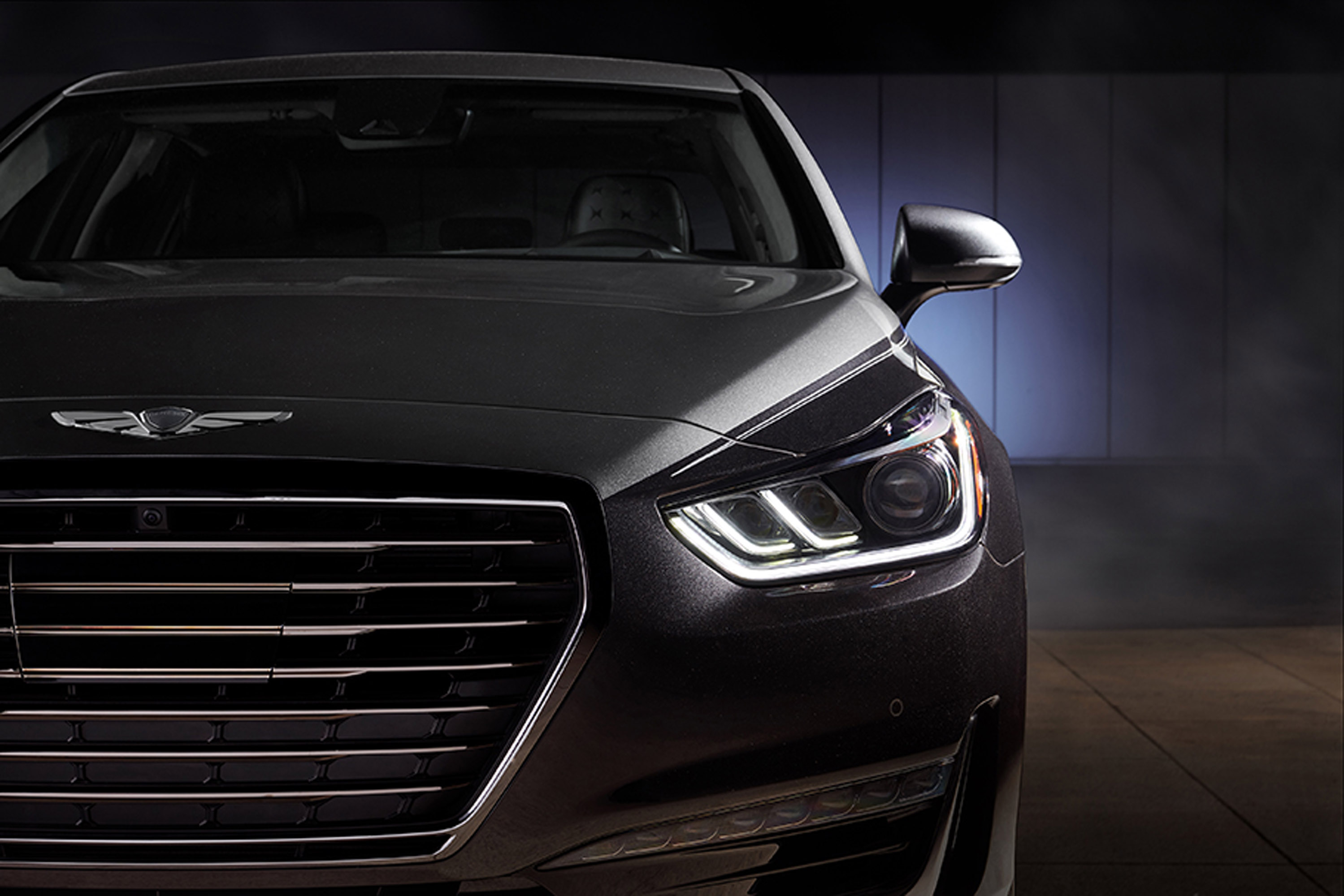 Genesis G90 Celebrity Cars