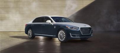 Genesis G90 Celebrity Cars (2018) - picture 4 of 6