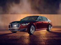 Genesis G90 Celebrity Cars (2018) - picture 3 of 6