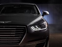 Genesis G90 Celebrity Cars (2018) - picture 6 of 6