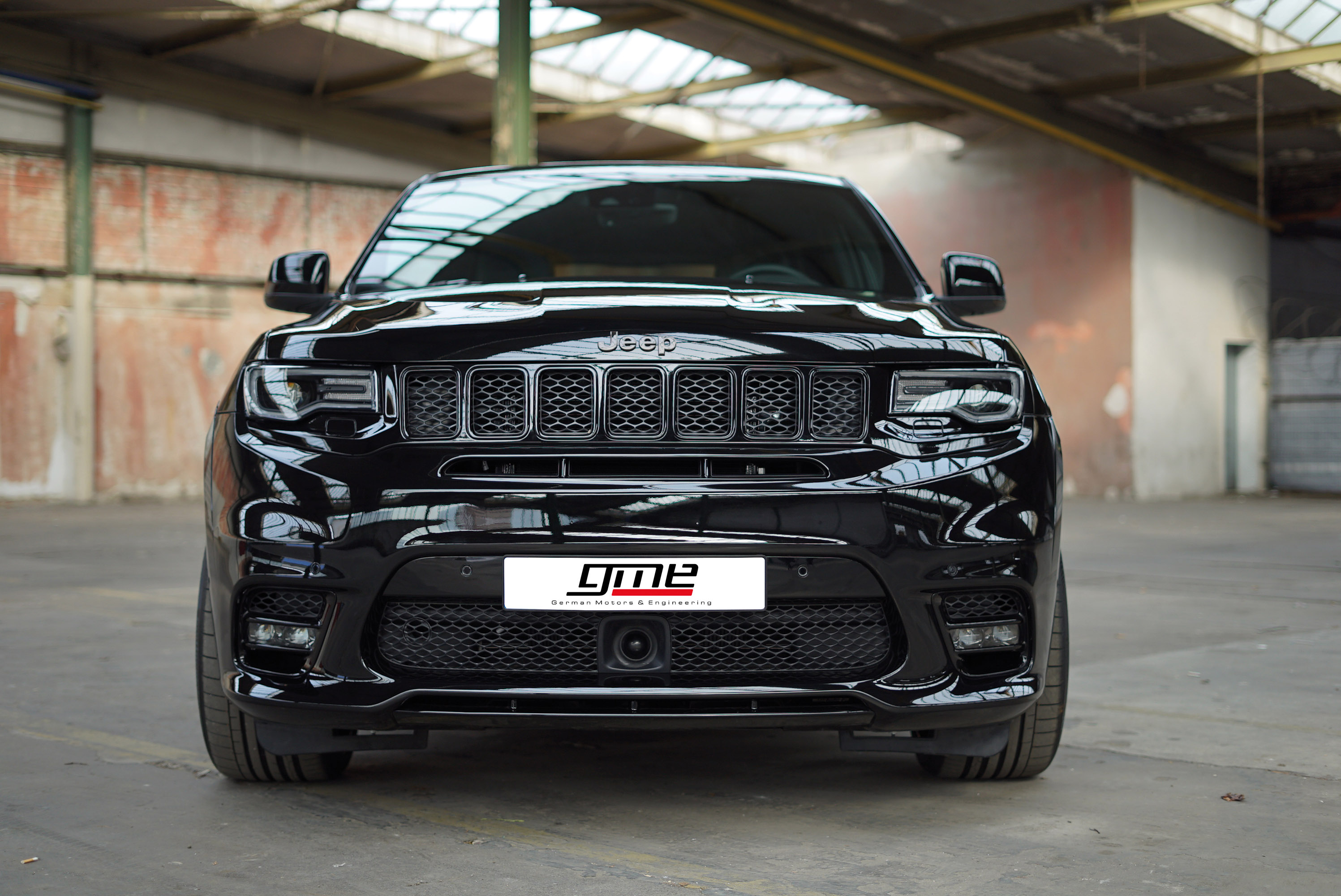 GME Jeep Grand Cherokee