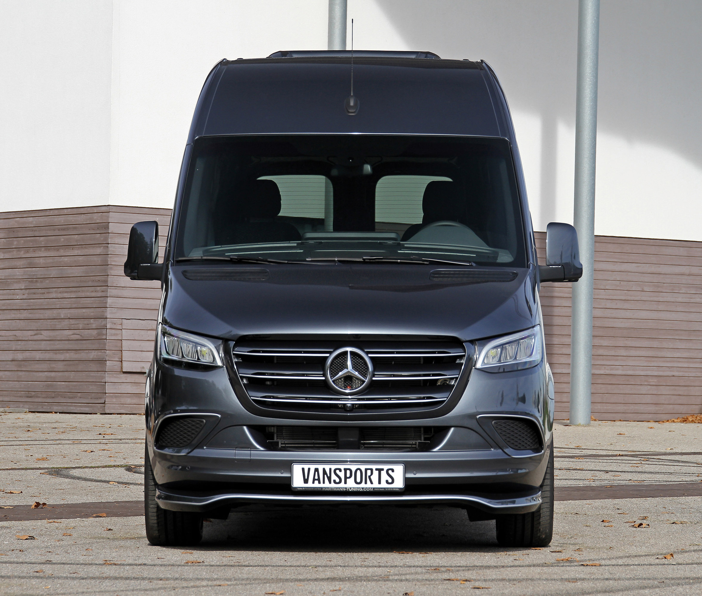 Hartmann Mercedes-Benz Sprinter