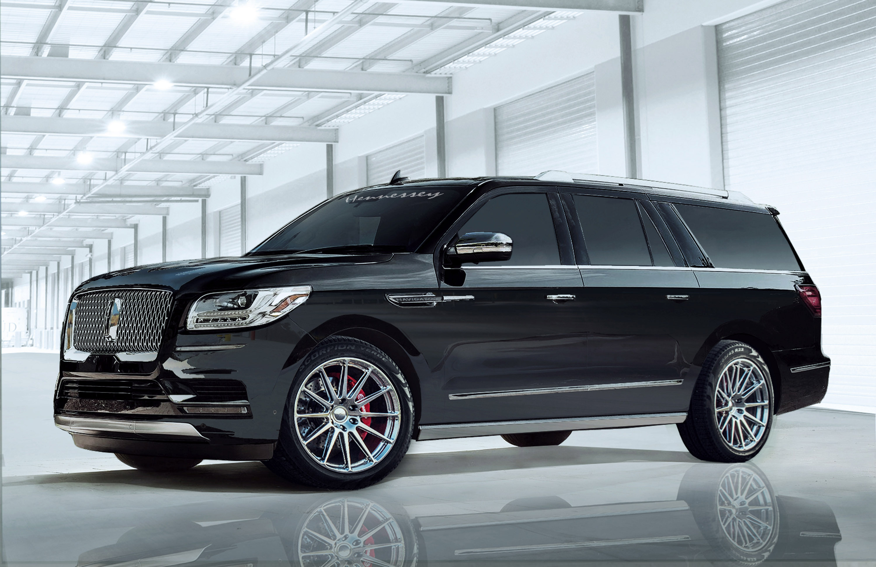 Henneseey Performance Lincoln Navigator