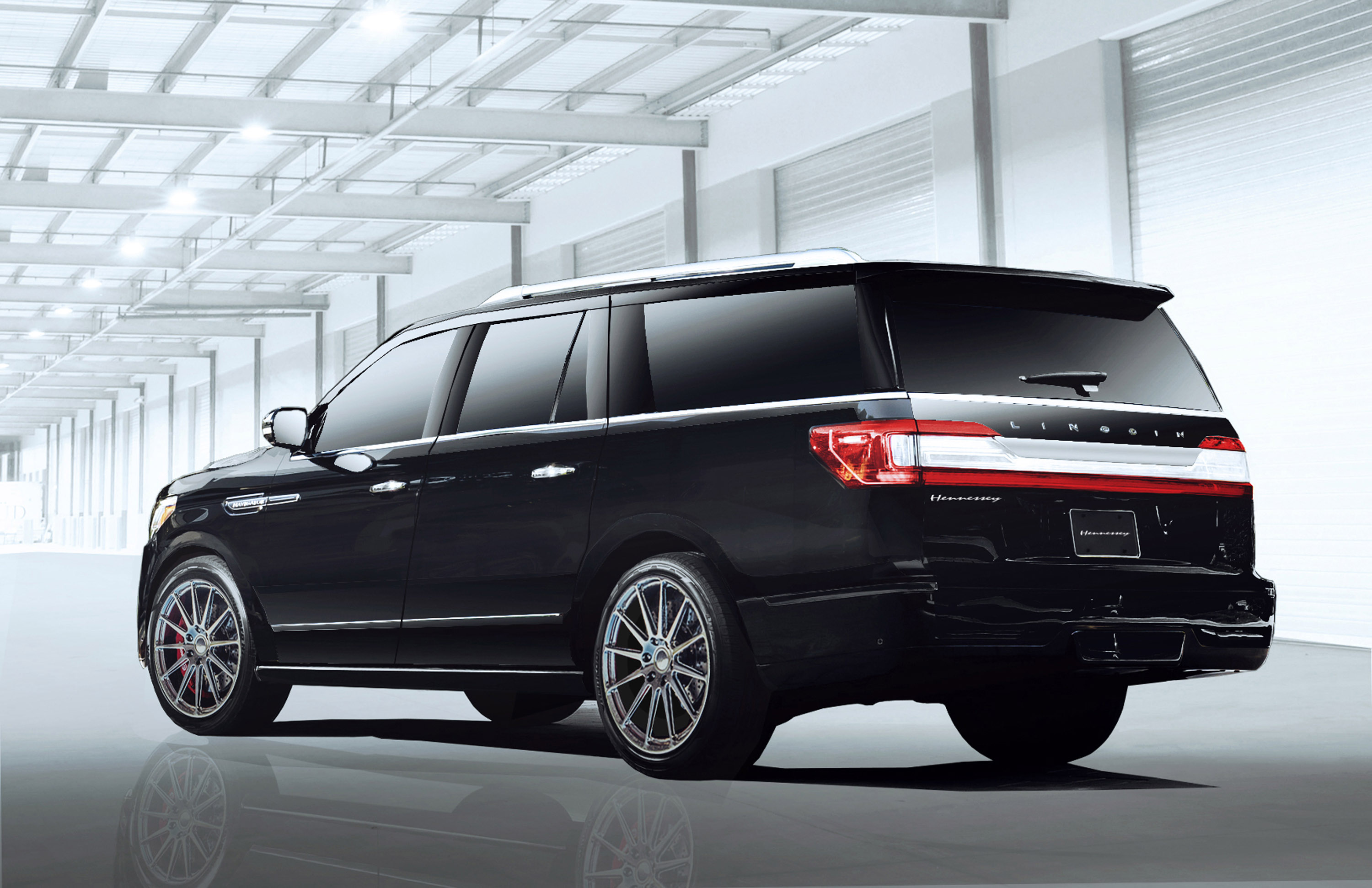 Henneseey Performance Lincoln Navigator