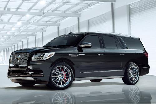 Henneseey Performance Lincoln Navigator (2018) - picture 1 of 2