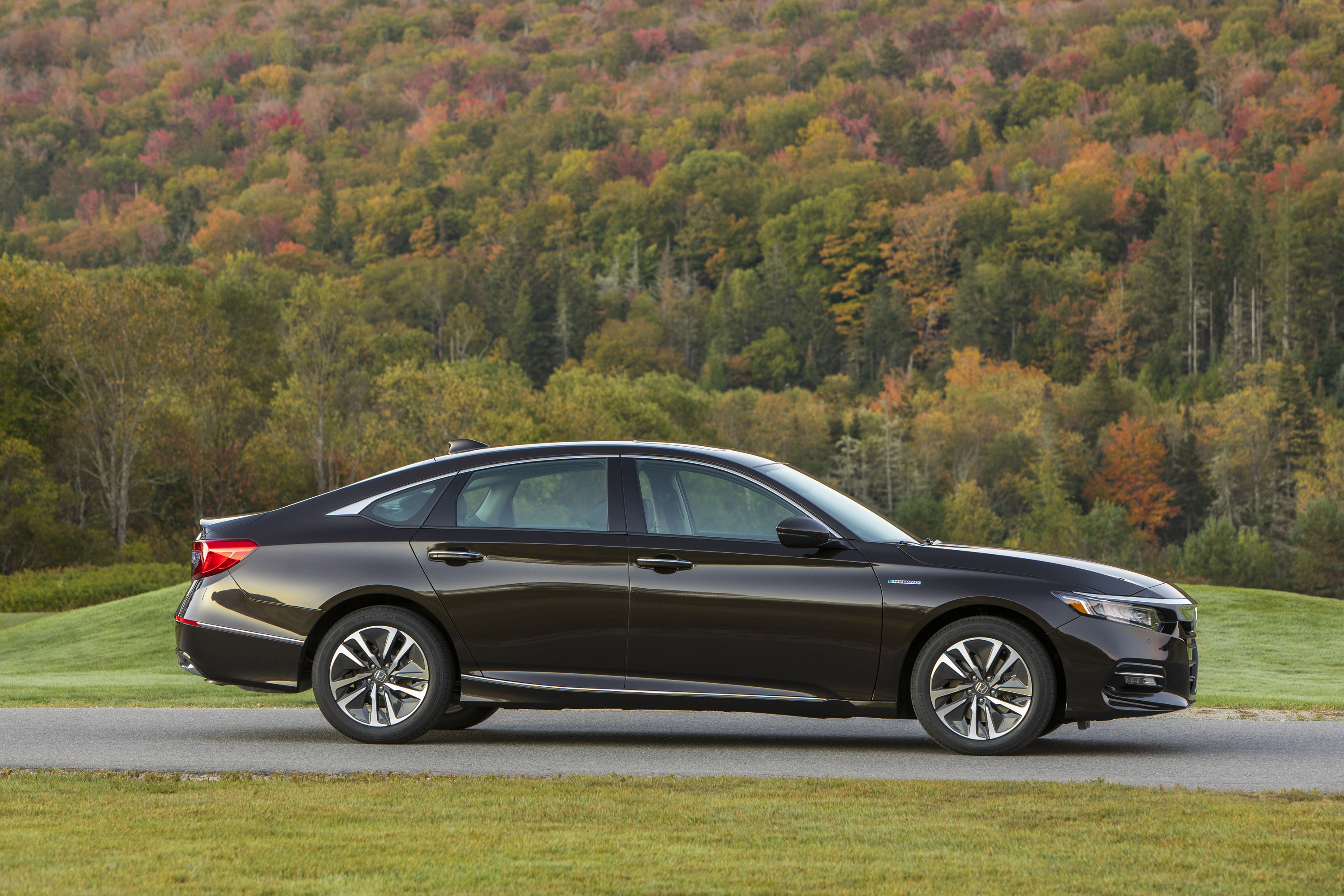 Honda Accord Hybrid