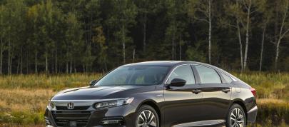 Honda Accord Hybrid (2018) - picture 4 of 22