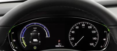 Honda Accord Hybrid (2018) - picture 20 of 22