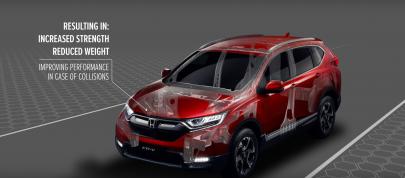 Honda CR-V (2018) - picture 4 of 5