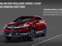 Honda CR-V (2018) - picture 3 of 5