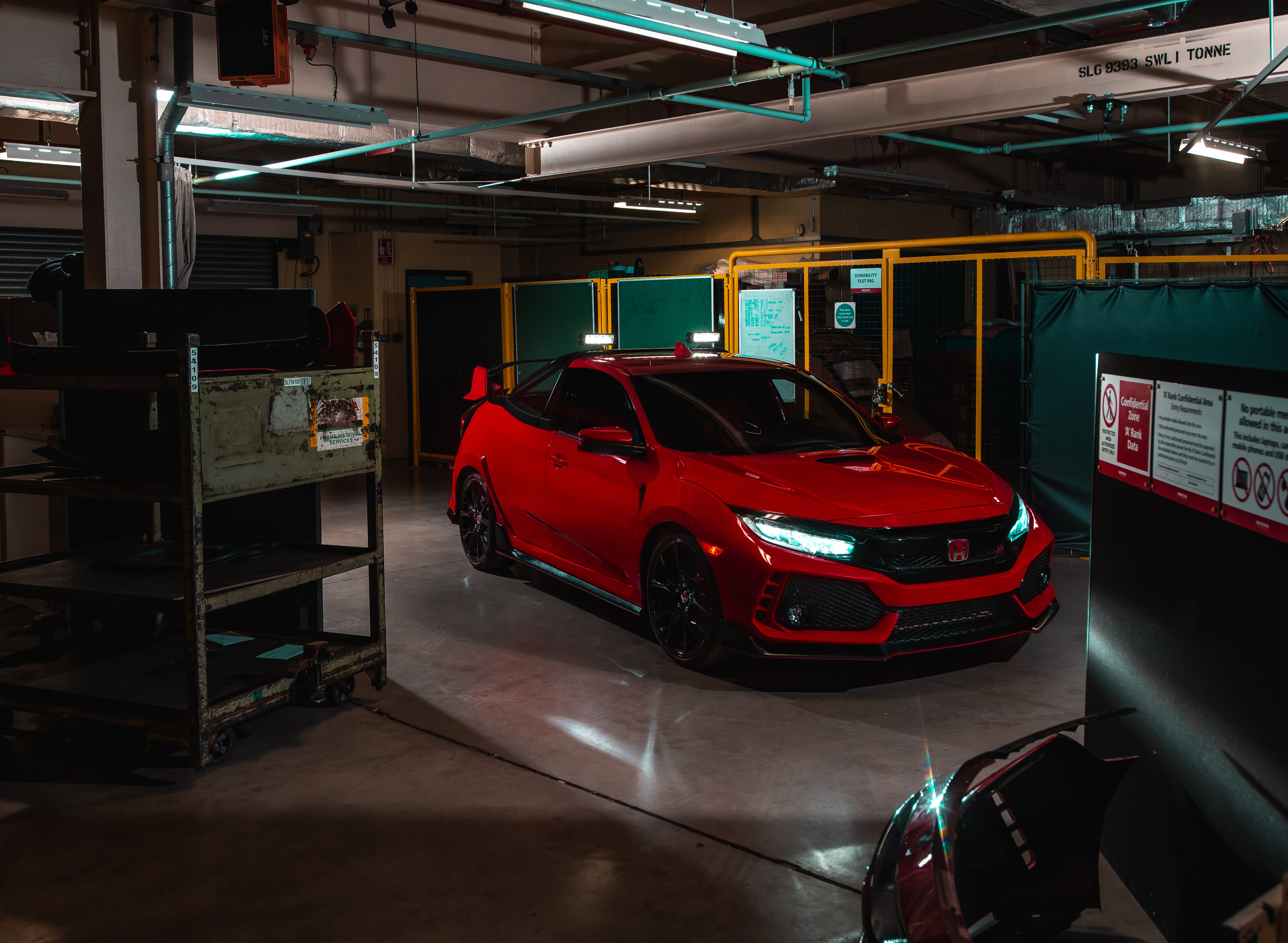 Honda Type R Pickup Concept