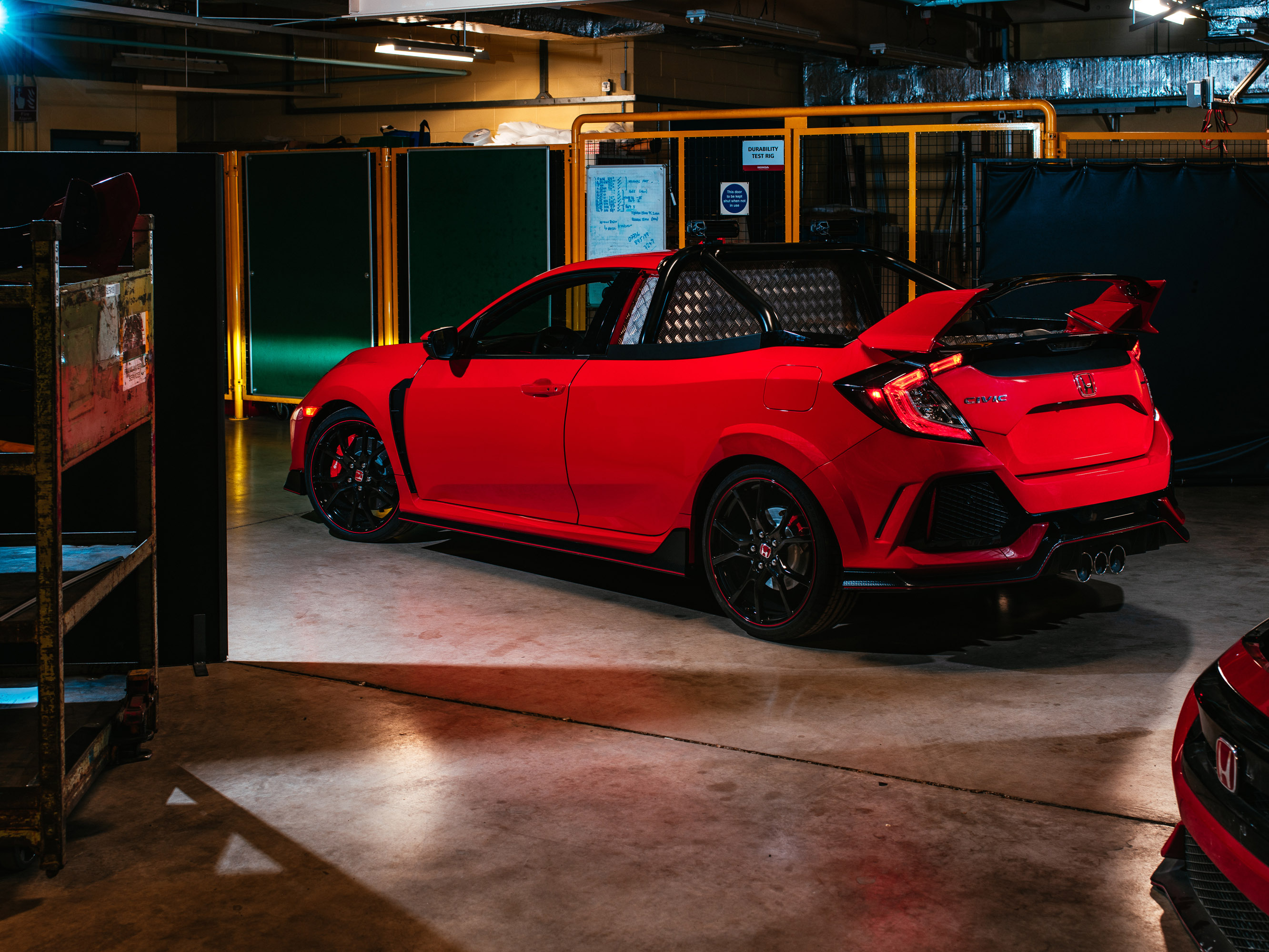 Honda Type R Pickup Concept