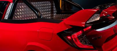 Honda Type R Pickup Concept (2018) - picture 4 of 5