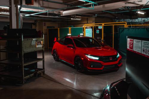 Honda Type R Pickup Concept (2018) - picture 1 of 5