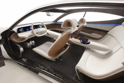 Hyundai Le Fil Rogue Concept (2018) - picture 8 of 9