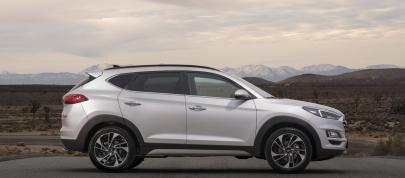 Hyundai Tucson (2018) - picture 4 of 7