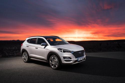 Hyundai Tucson (2018) - picture 1 of 7
