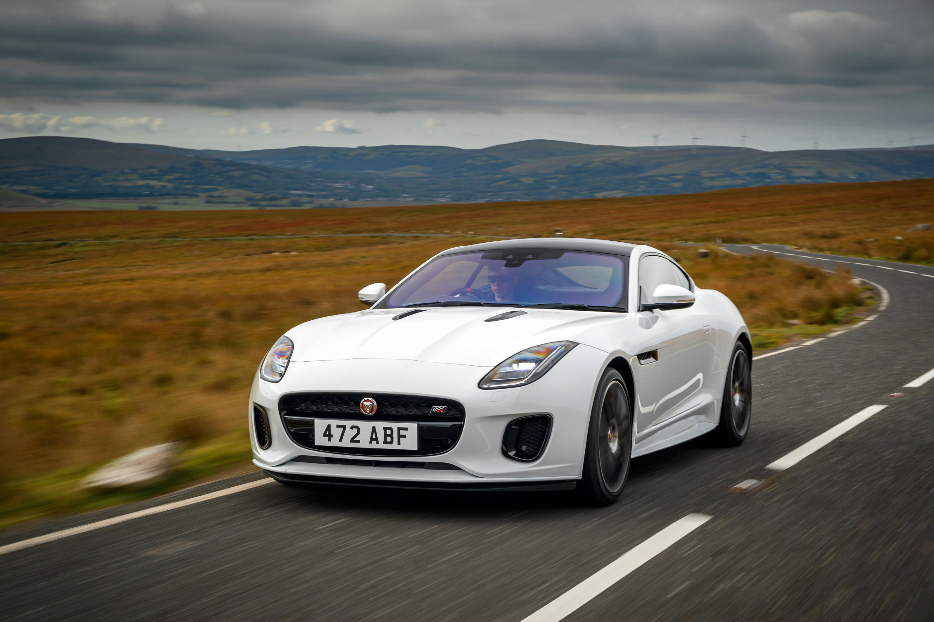 Jaguar F-TYPE Chequered Flag Edition