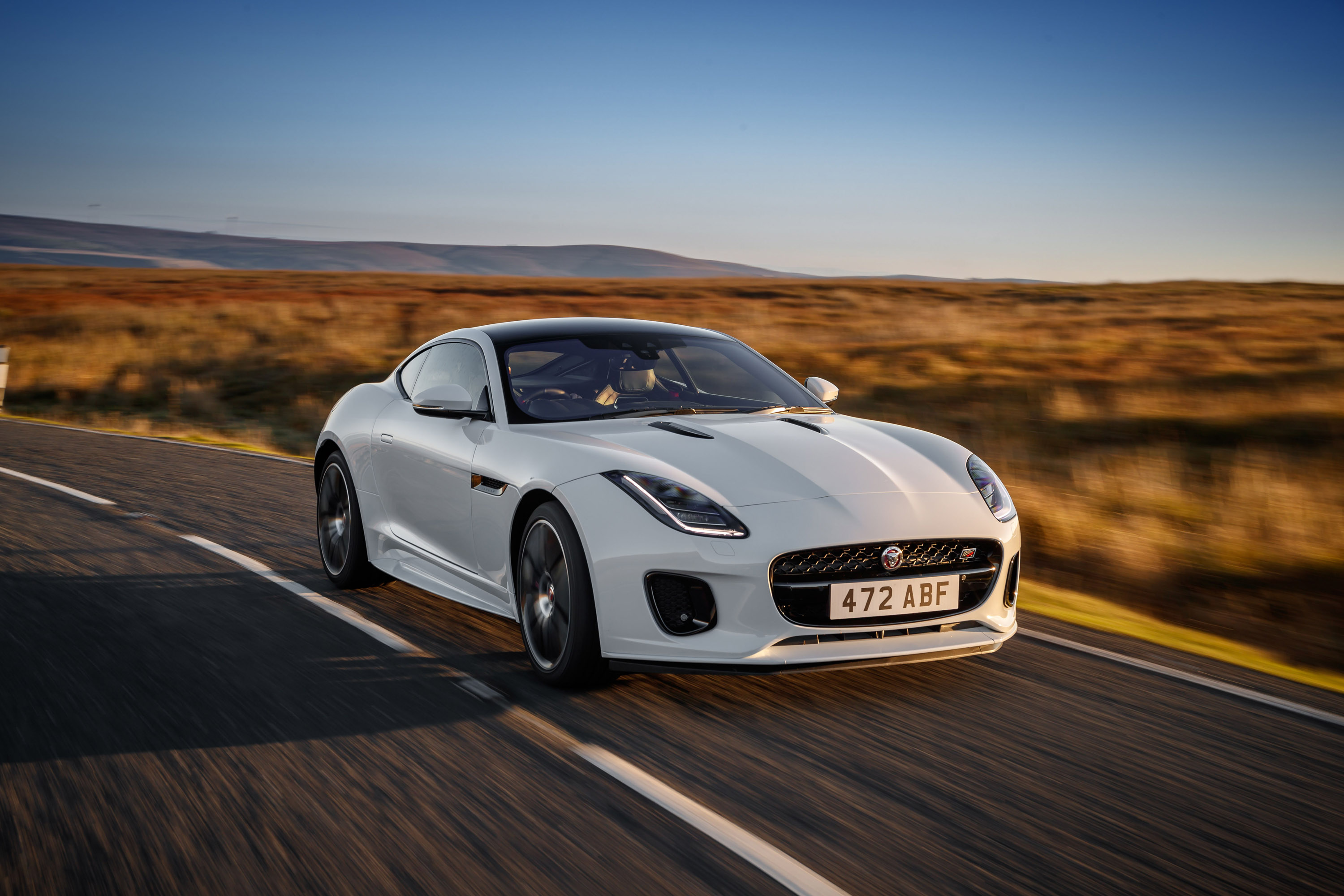 Jaguar F-TYPE Chequered Flag Edition