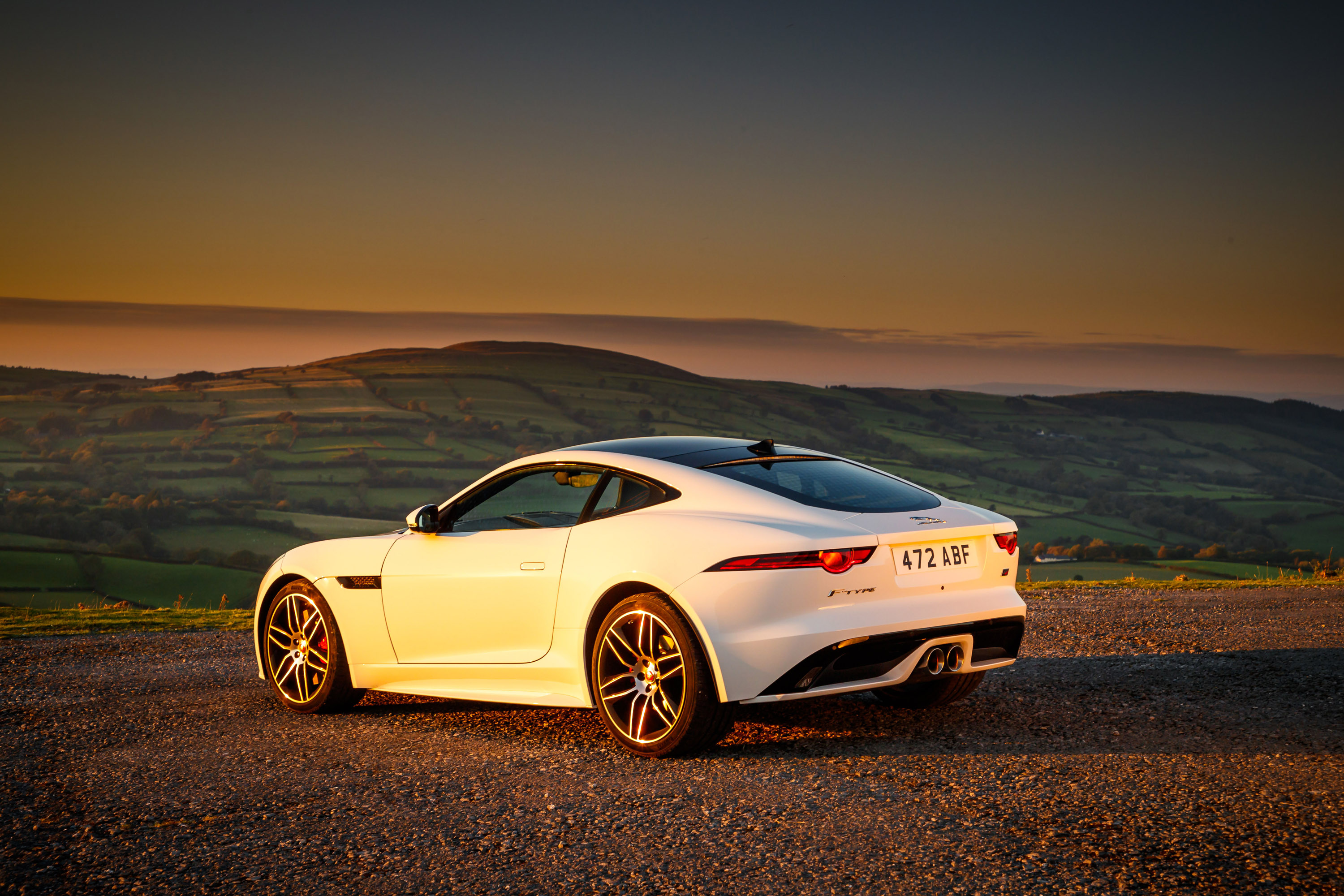 Jaguar F-TYPE Chequered Flag Edition