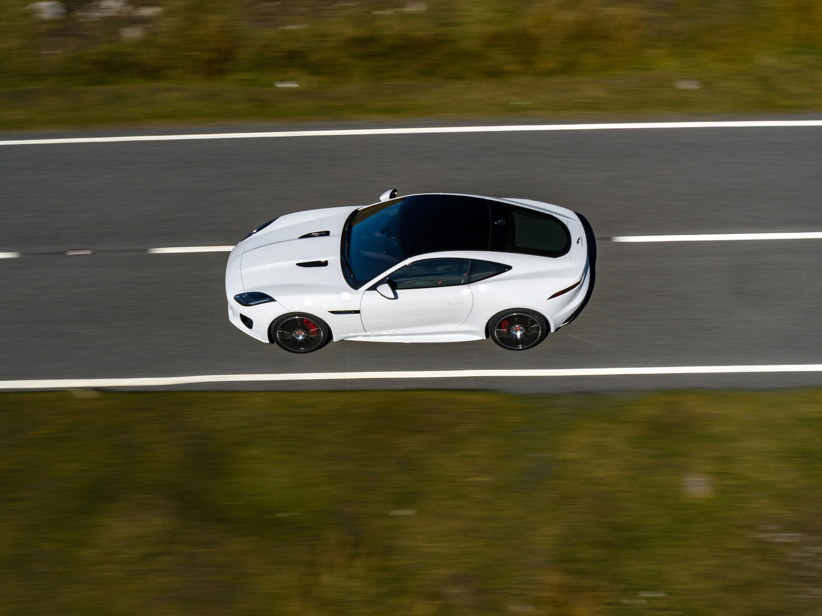 Jaguar F-TYPE Chequered Flag Edition