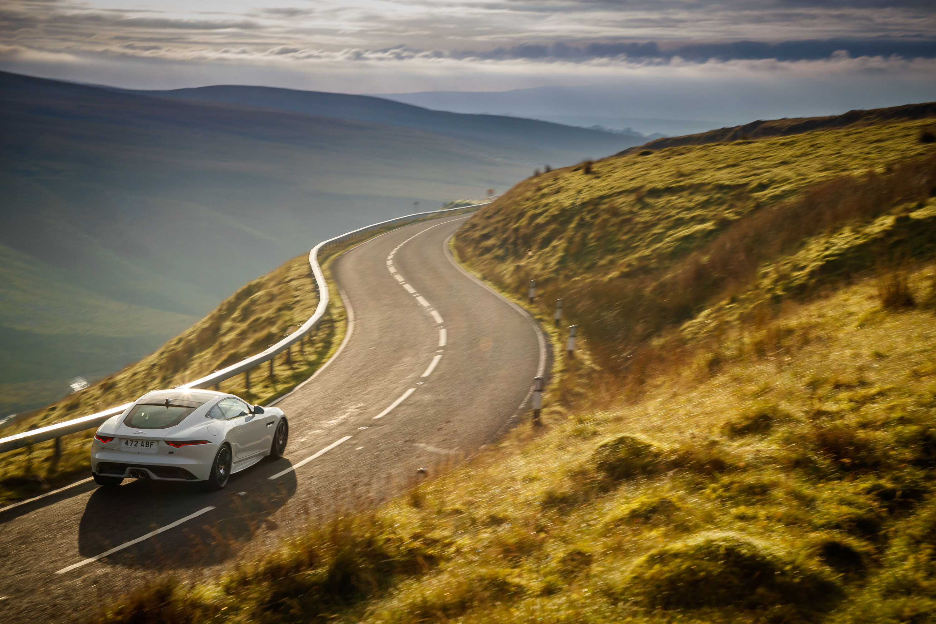 Jaguar F-TYPE Chequered Flag Edition