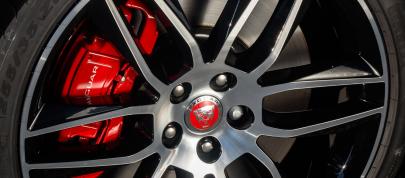 Jaguar F-TYPE Chequered Flag Edition (2018) - picture 15 of 18