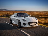 Jaguar F-TYPE Chequered Flag Edition (2018) - picture 3 of 18