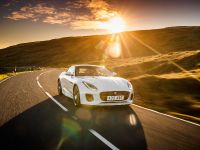 2018 Jaguar F-TYPE Chequered Flag Edition
