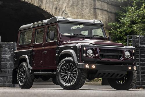 Kahn Desgin Land Rover Station Wagon Chelsea Wide Track (2018) - picture 1 of 6