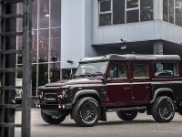 2018 Kahn Desgin Land Rover Station Wagon Chelsea Wide Track