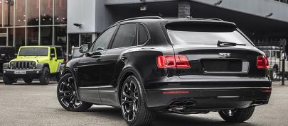 Kahn Design Bentley Bentayga Diablo (2018) - picture 4 of 6