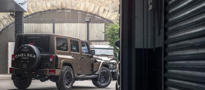 Kahn Design Jeep Wrangler Night Eagle (2018) - picture 4 of 6