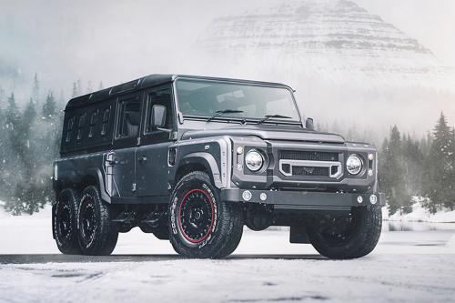 Kahn Design Land Rover Defender Civil Carrier (2018) - picture 1 of 6