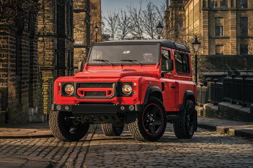 Kahn Design Land Rover Defender End Edition (2018) - picture 1 of 5