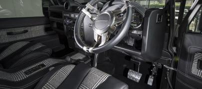 Kahn Design Land Rover Defender Flying Huntsman 105 (2018) - picture 4 of 6