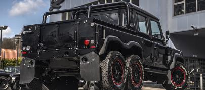 Kahn Design Land Rover Defender Flying Huntsman 6x6 Double Cab Pick Up (2018) - picture 4 of 5