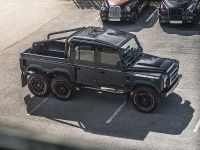 thumbnail image of 2018 Kahn Design Land Rover Defender Flying Huntsman 6x6 Double Cab Pick Up