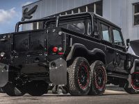 Kahn Design Land Rover Defender Flying Huntsman 6x6 Double Cab Pick Up (2018) - picture 4 of 5