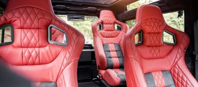 kahn design Land Rover Defender Flying Huntsman (2018) - picture 4 of 5