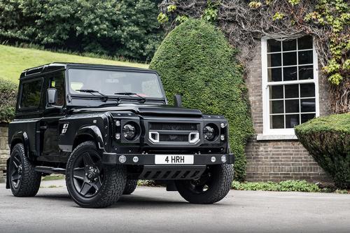 kahn design Land Rover Defender Flying Huntsman (2018) - picture 1 of 5