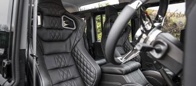 Kahn Design Land Rover Defender Volcanic Rock (2018) - picture 4 of 5