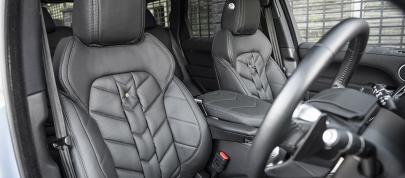 Kahn Design Land Rover Range Rover Autobiography Pace Car (2018) - picture 4 of 6